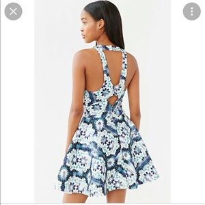 🔴Urban outfitters neoprene dress